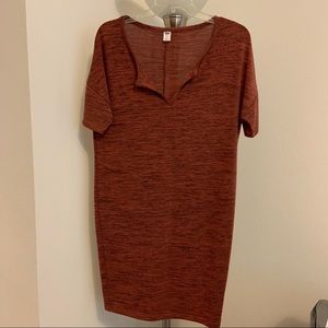 Old Navy Split-neck tunic